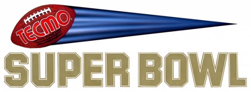 Tecmo Super Bowl (Japan) logo
